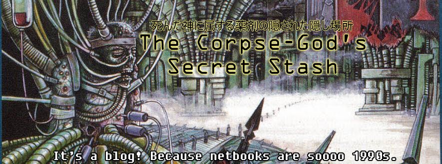 The Corpse-God's Secret Stash