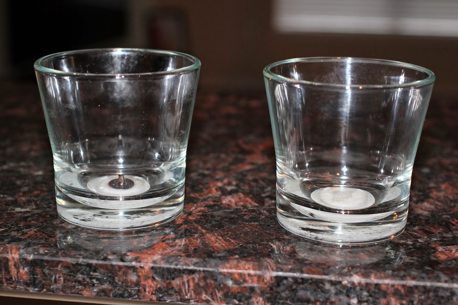 What to do with old candle jars... Taylor Allan Photography