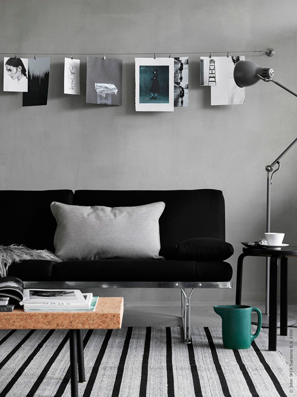 vintage Ikea. MOMENT sofa