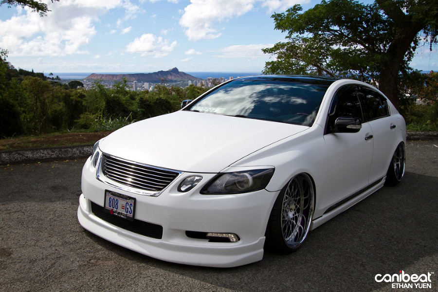 gs 350 vip