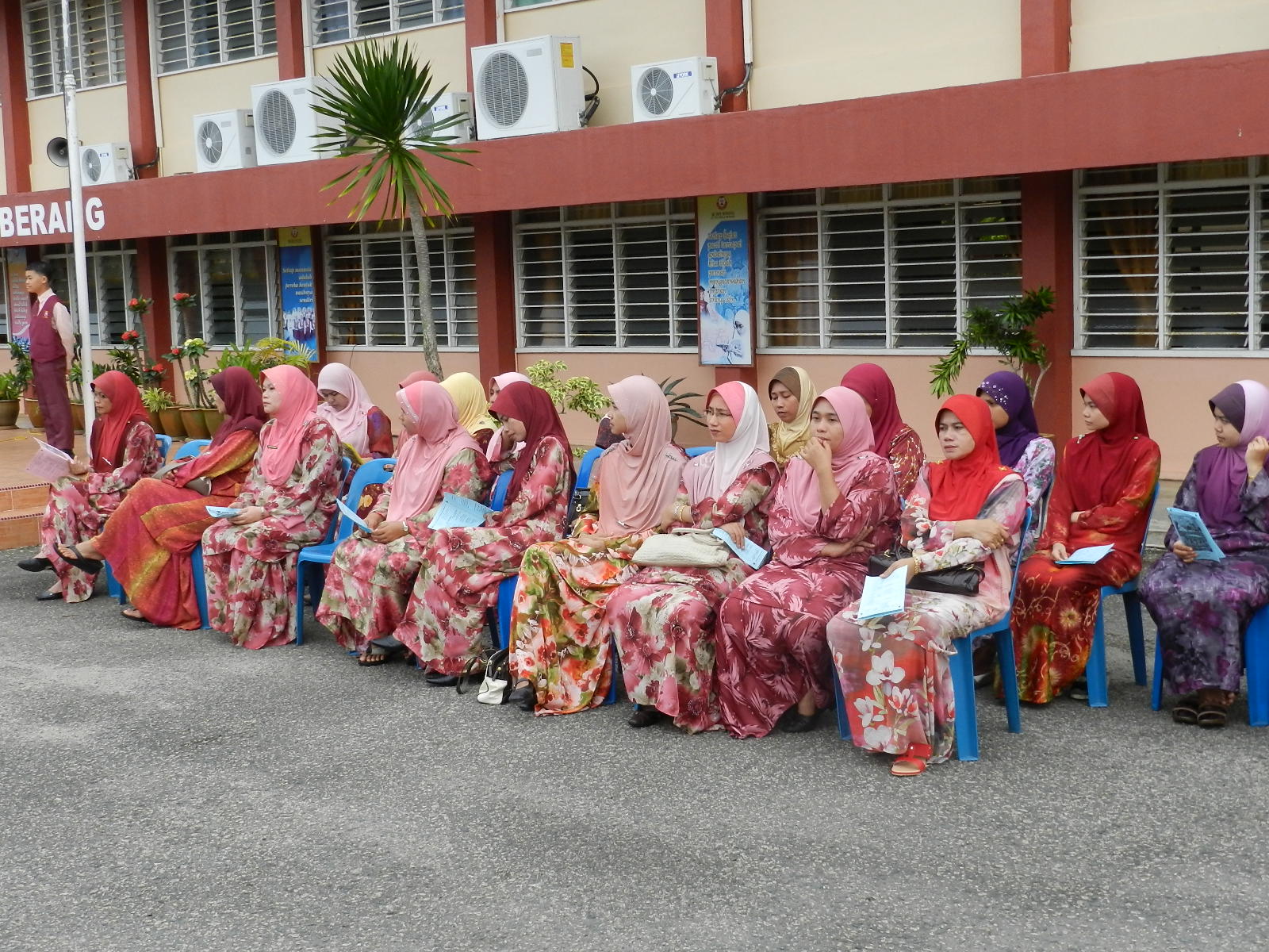 SK SERI BERANG: July 2011