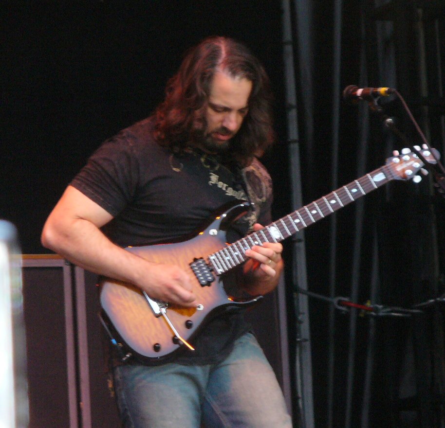 john petrucci live