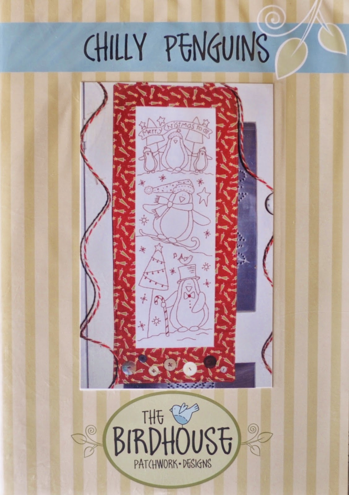 Fat Quarters Quilt Shop The Birdhouse Patchwork Designs...