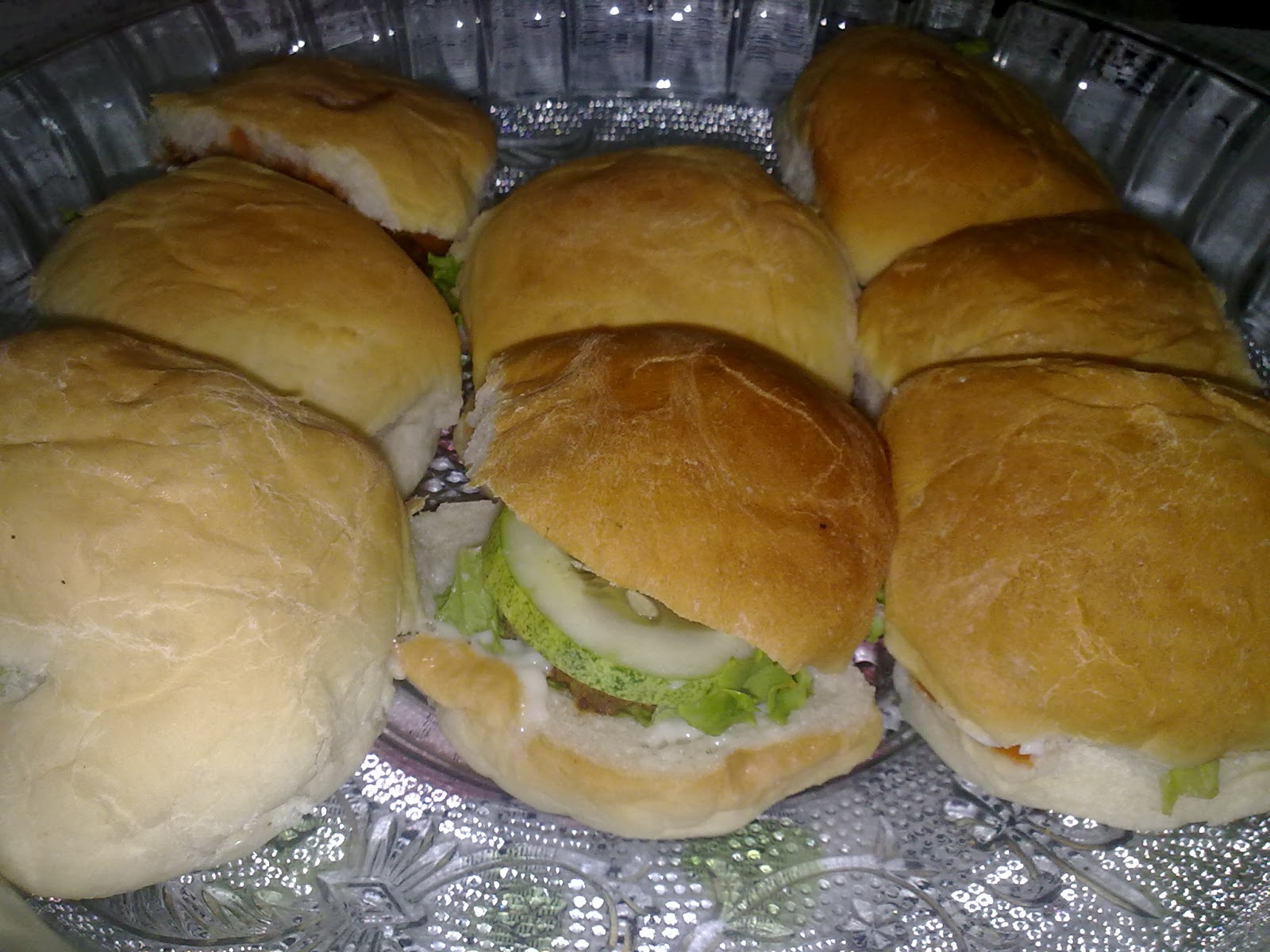 Resepi Burger Goreng Celup Tepung Listen Vv