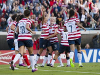 US Women's vs Korea Republic