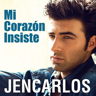 JenCarlos - Mi Corazón Insiste Lyrics