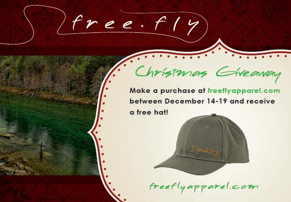 The Fiberglass Manifesto: Support Free Fly - Get A Free Cap
