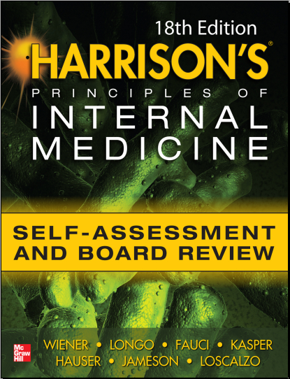 Harrison principles of internal medicine ebook free