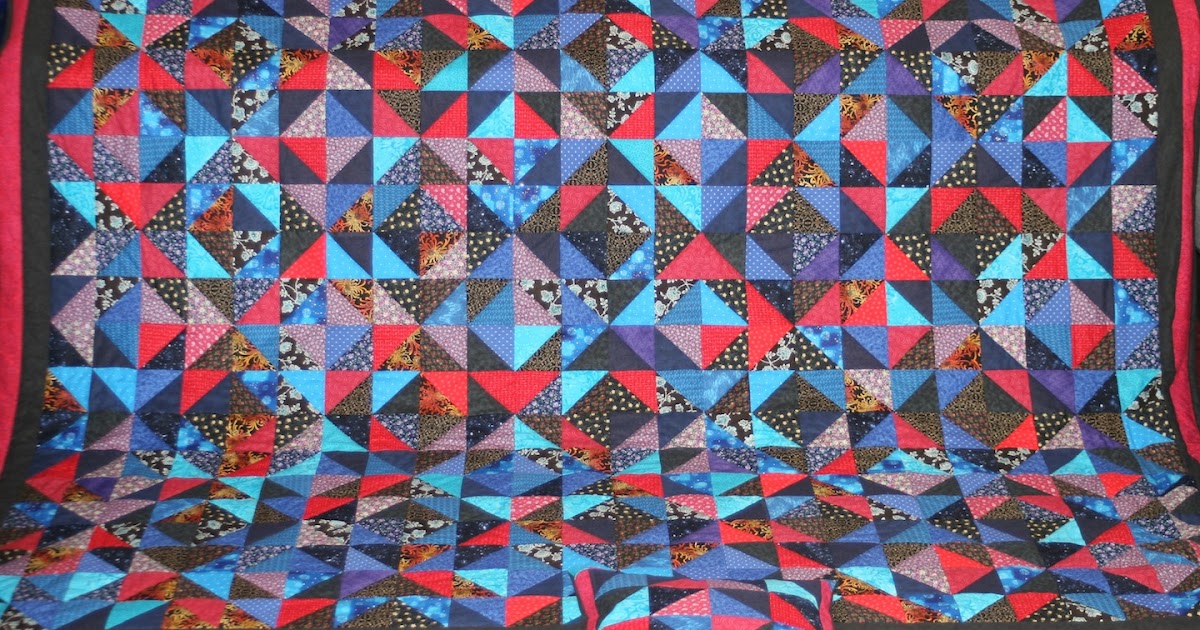 Show Me Sewing Some Quilts