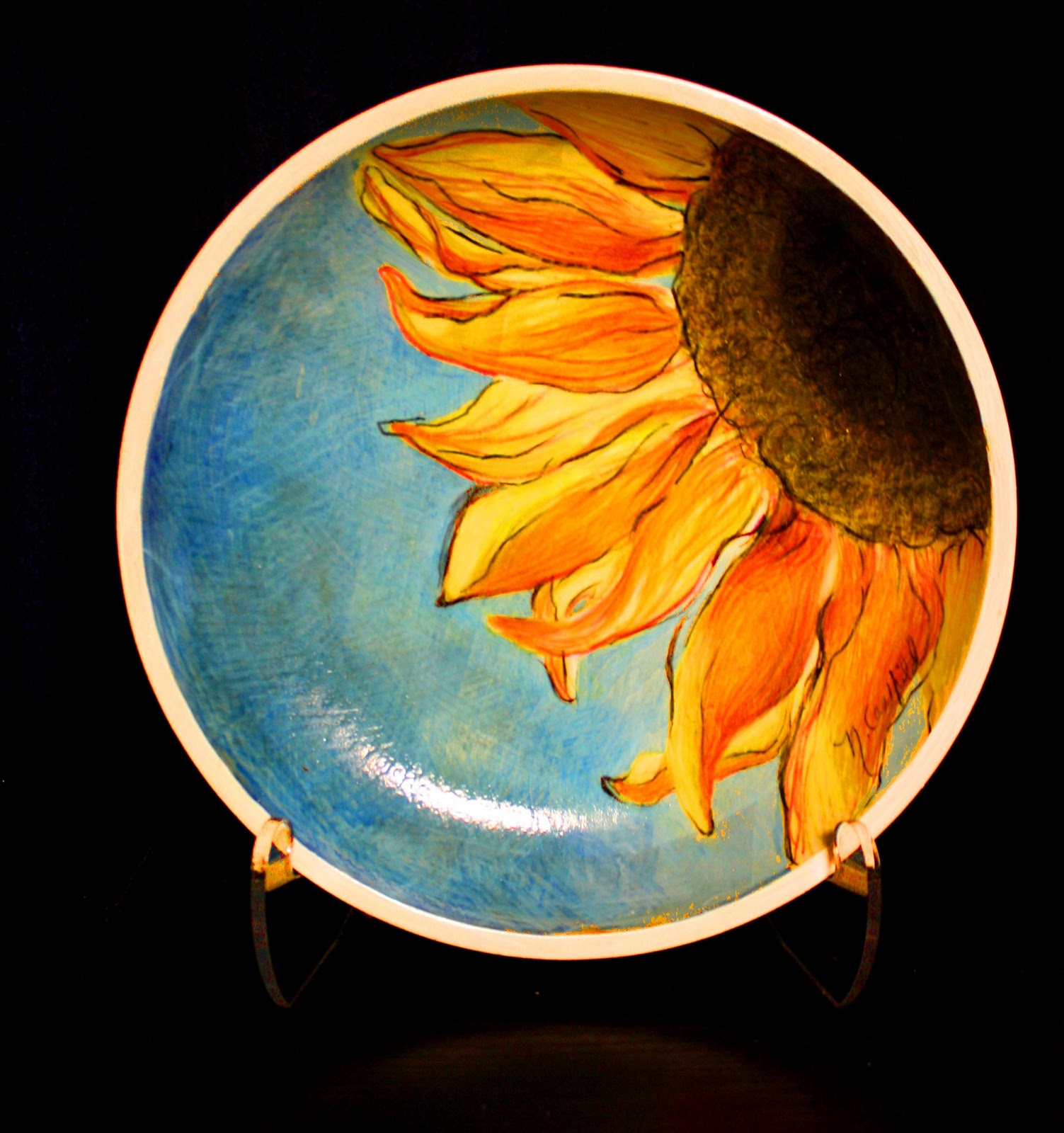 Nicole Caulfield Fine Art Donating Your Artwork