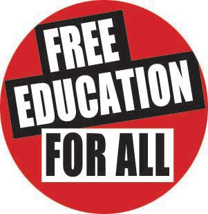 FREE EDUCATION