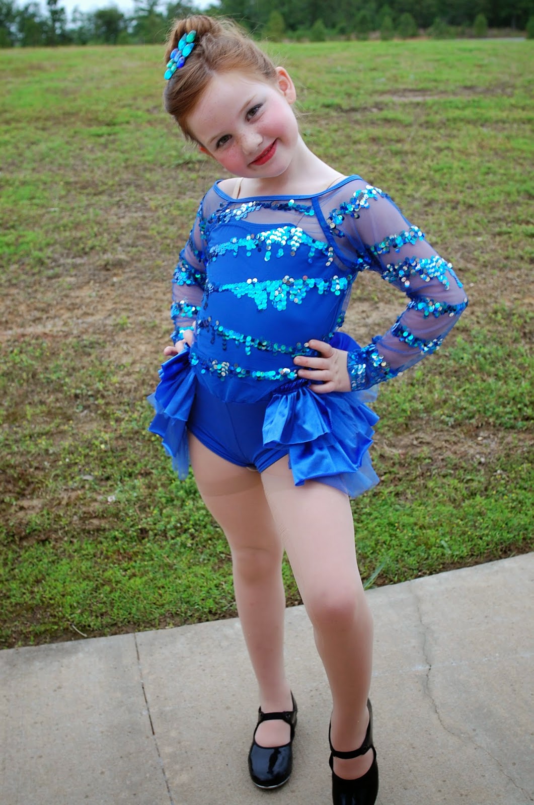 smith smattering Dance Recital 2015