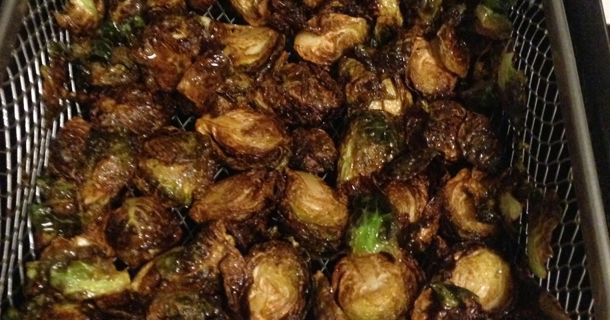 Fried Brussels Sprouts, Fish Sauce, Garlic, Chilis Modernist Foodie