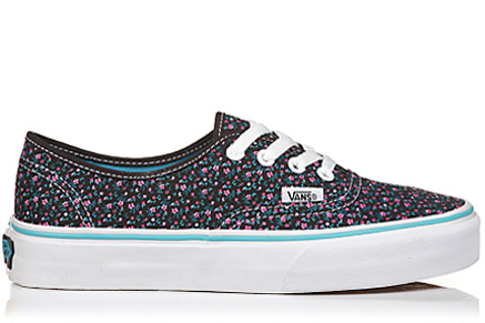 vans zwart bloemetjes vans zwart bloemetjes