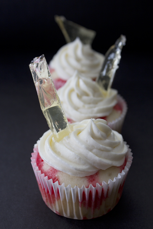 "Bloody Mary" Cupcakes - Frightful Friday at {so sweet like sarah} #halloween #cupcakes "Bloody Mary" Cupcakes - Frightful Friday at {so sweet like sarah} #halloween #cupcakes
