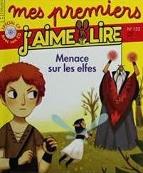Mes premiers j'aime lire - Août 2013 - Editions Bayard