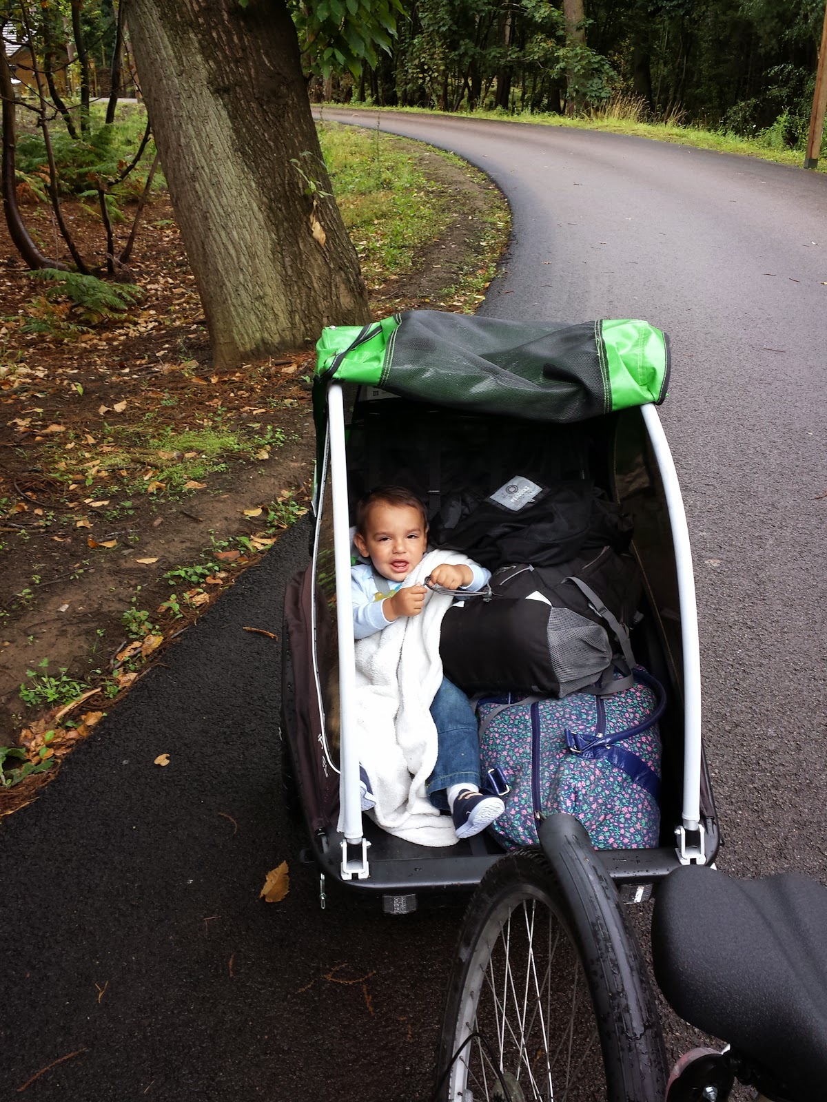 Halal Mama Center Parcs Woburn Forest