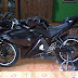 Modifikasi Knalpot Yamaha Vixion 2014