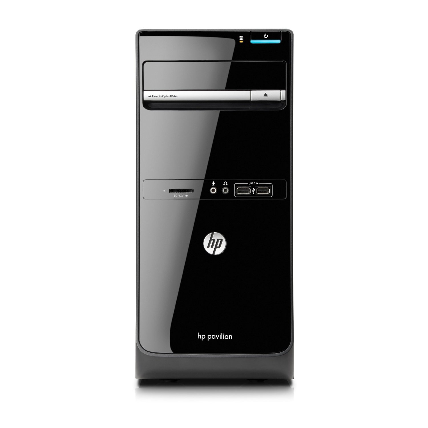 HP Pavilion P62390 Desktop Review Desktop Computers Review