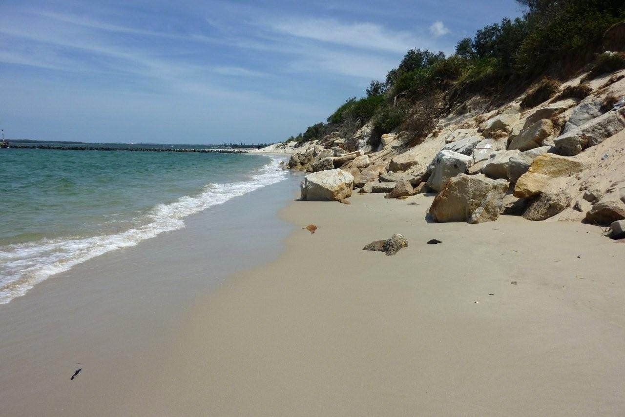 Tidal Beach Erosion