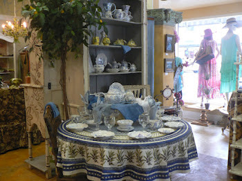 Sue's Ceramics At the French Unicorn
