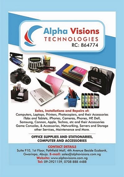 Alpha Visions Technologies