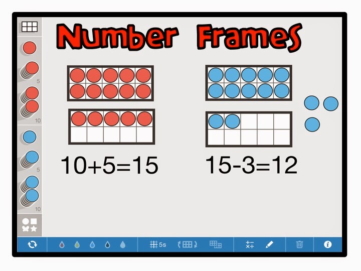 apps number frames apps number frames