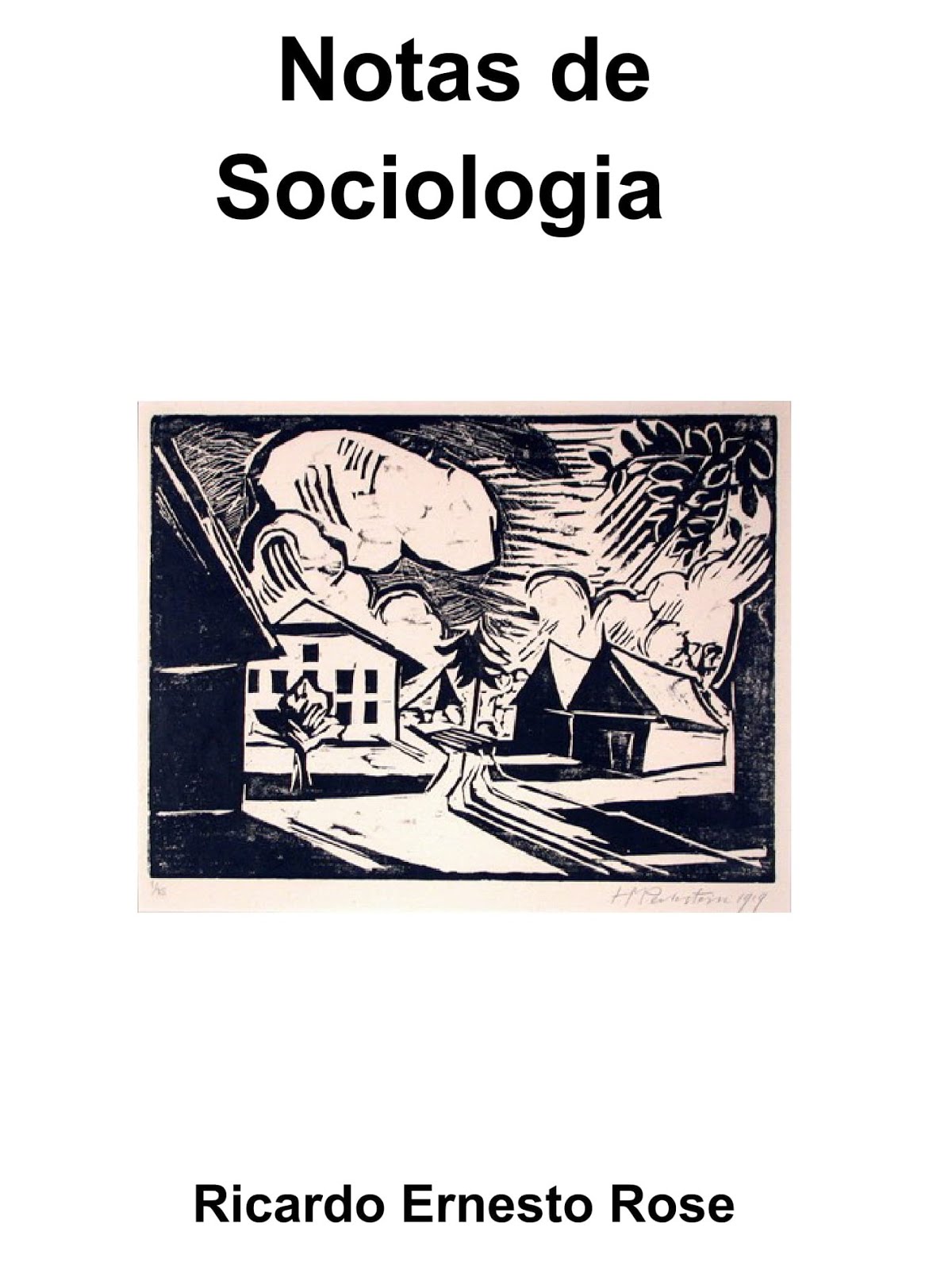Textos de Sociologia (download)