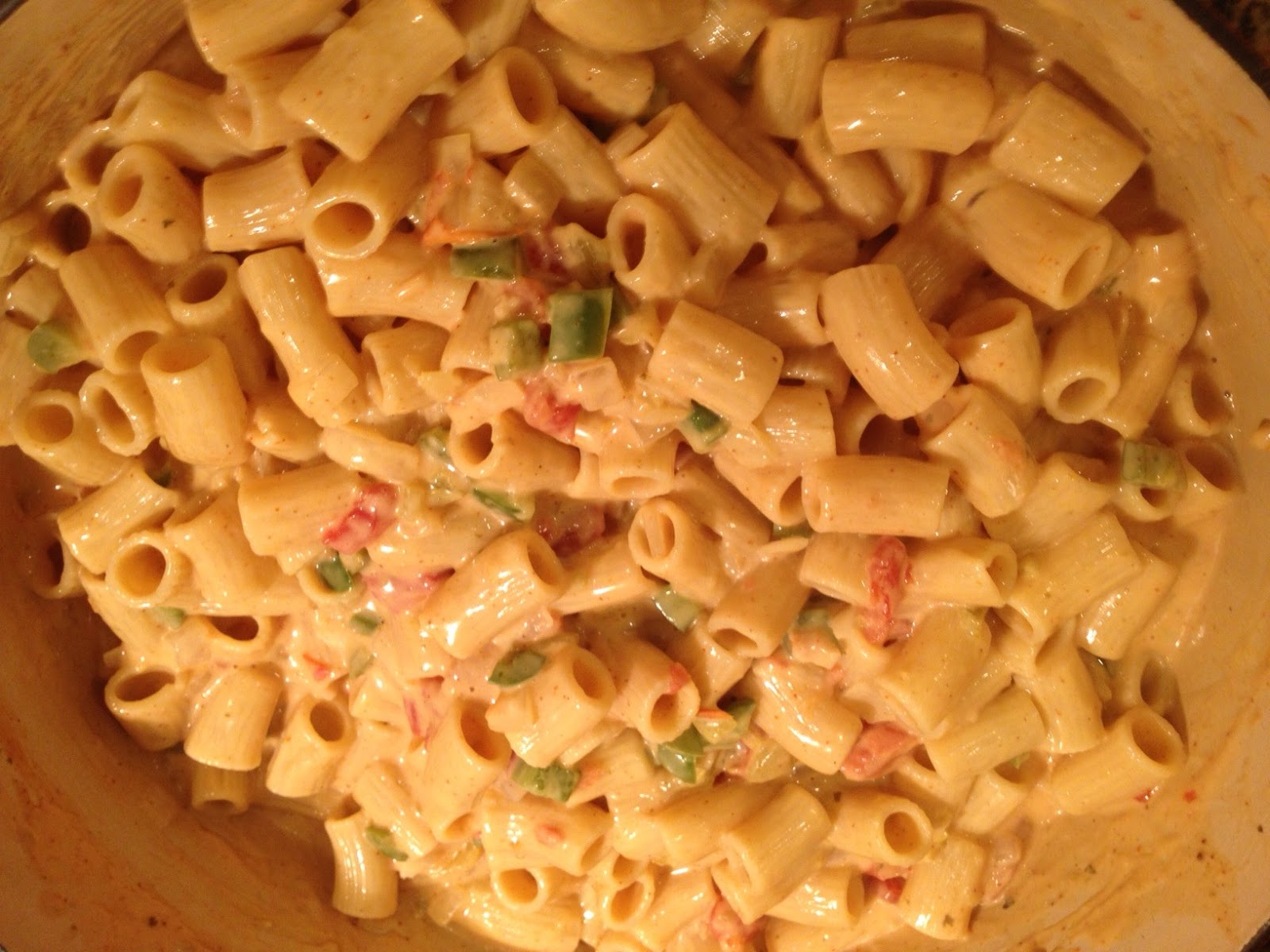 Mexican Mac and Cheese Feed Your Soul Too