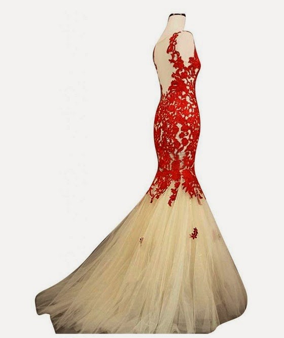 Download this Mermaid Lace Prom... picture Download this Mermaid Lace Prom... picture