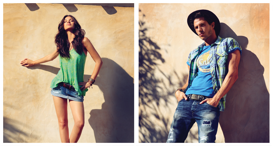 LaPassionTEST aaaa My top 10 fashion brands Salsa jeans.