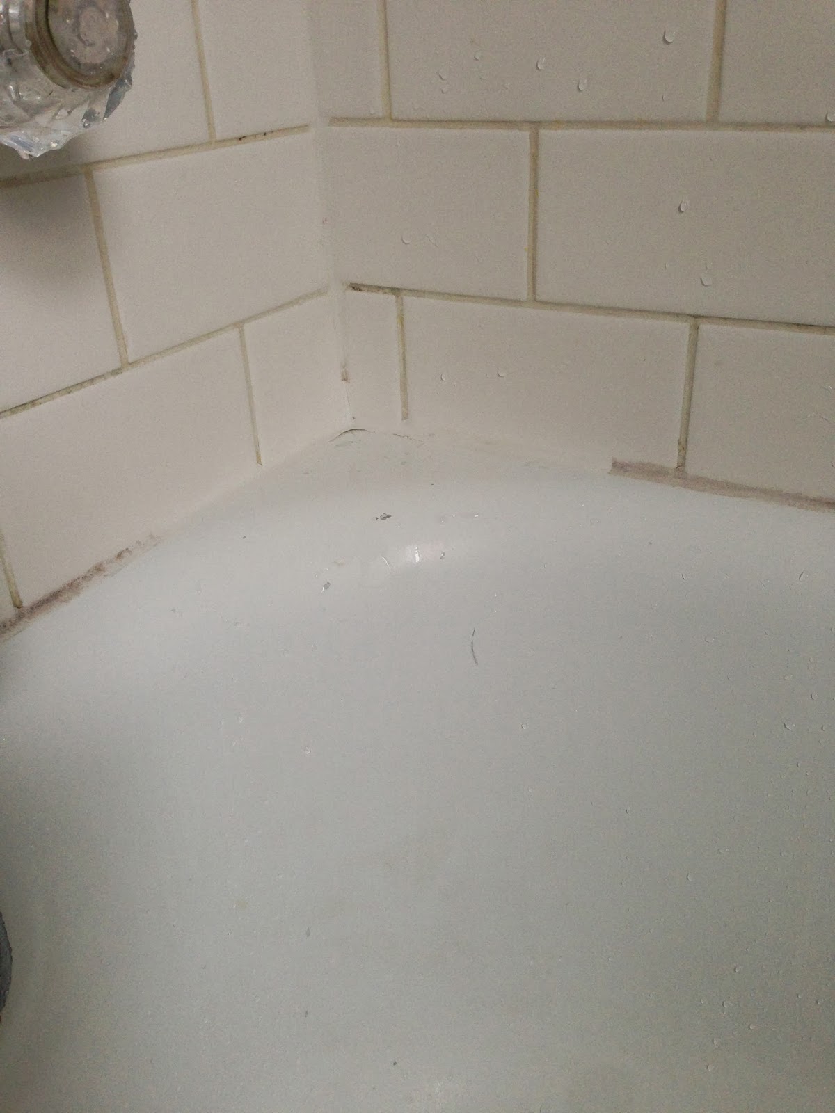 Bathtub Grout and Caulk Cleaner Confessions of a StayAtHome Mom