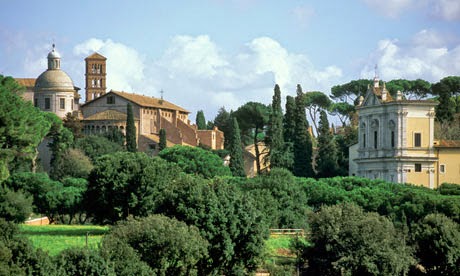 “Il colle del Celio nel ricordo di culti di fonti e boschi”, visita guidata a Roma