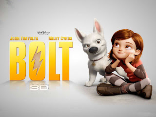 Bolt 3D Cartoon Wallpapers HD