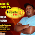 ELE ESTÁ DE VOLTA - V. LIMA RETORNA A RÁDIO FORQUILHA FM