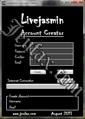 Descargarvisioportabletaringa [PORTABLE] Livejasmin+Account+Generator