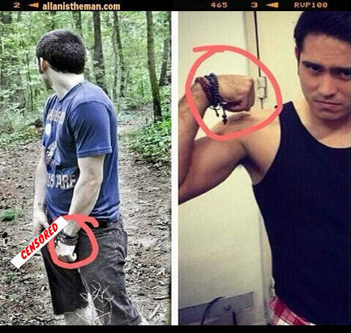 Gerald Anderson Naked Photo Scandal