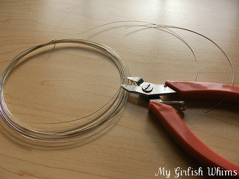 Jewelry Lessons How to WireWrap Jewelry Part 2 My Girlish Whims