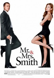 Mr. & Mrs. Smith 2005 Tamil Dubbed Movie Watch Online