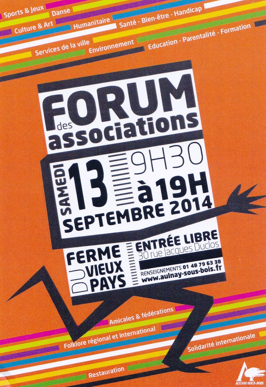 AulnaySousBois et Alentours Forum des associations à AulnaySous ~ Ferme Du Vieux Pays Aulnay Sous Bois AulnaySousBois et Alentours Forum des associations à AulnaySous ~ Ferme Du Vieux Pays Aulnay Sous Bois