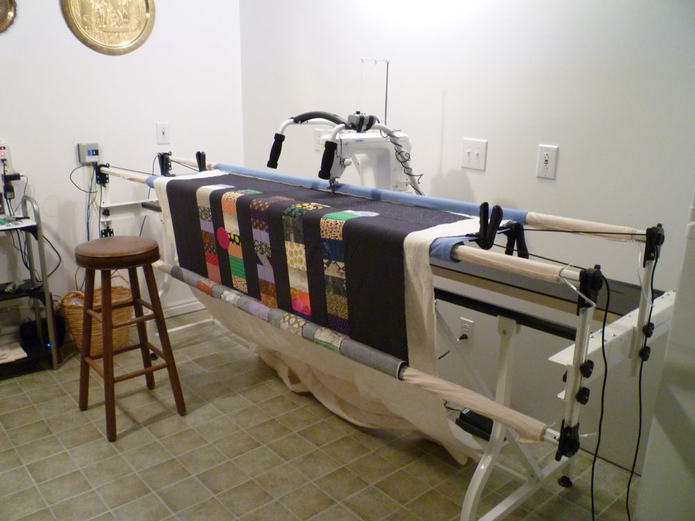 Baumcat Grace Quilting Frame