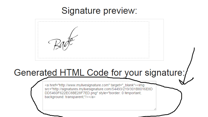 Benim dünyam burası:): Bloggerde Yazının Altına İmza Ekleme