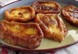 Madrid Desserts