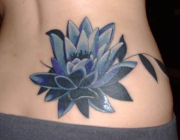 Wolf Tattoo Styles - Where Is The Good Artwork Out There? Lotus+Flower+Tattoos