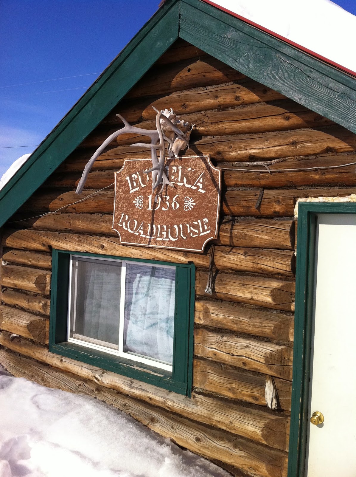 Bearfoot Guides Outbuildings (Small Historic Cabins) Near Existing