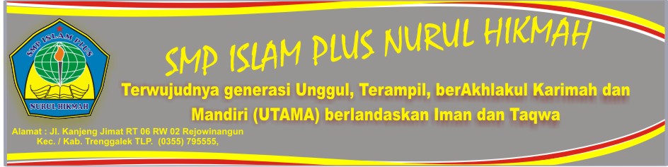 SMP Islam Plus Nurul Hikmah