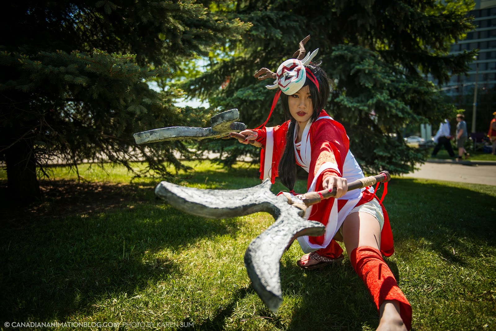 Anime North 2015