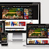 TubeMag Responsive Video Blogger Template