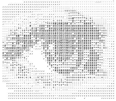 Caracteres de computador Caracteres de computador