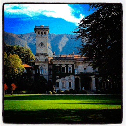 Villa Erba, Ala Cernobbio Villa Erba, Ala Cernobbio